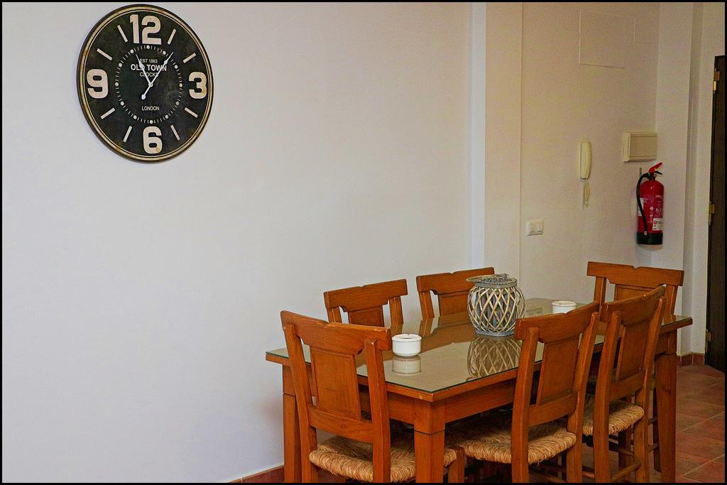 Apartamento Duplex En Conil Conil De La Frontera Exterior foto